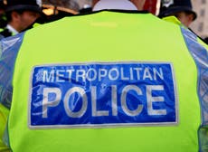 Four Met Police officers investigated after strip-searching Black schoolgirl