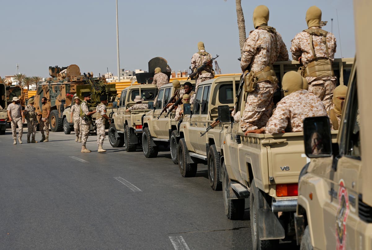 UN-brokered talks on Libya elections resume in Cairo
