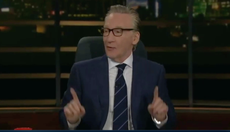 ‘He’s a criminal!»: Bill Maher spars with Kellyanne Conway over Trump