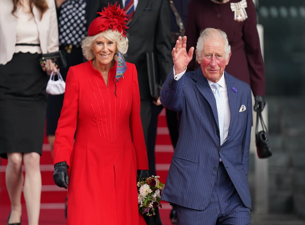 Charles has been an active public supporter of the Commonwealth for more than 50 years (Jacob King/ PA)