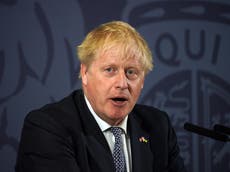 Boris Johnson told to reveal secret legal sources behind government’s Northern Ireland protocol legislation