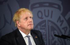 Boris Johnson ‘on probation’, diz o ex-ministro
