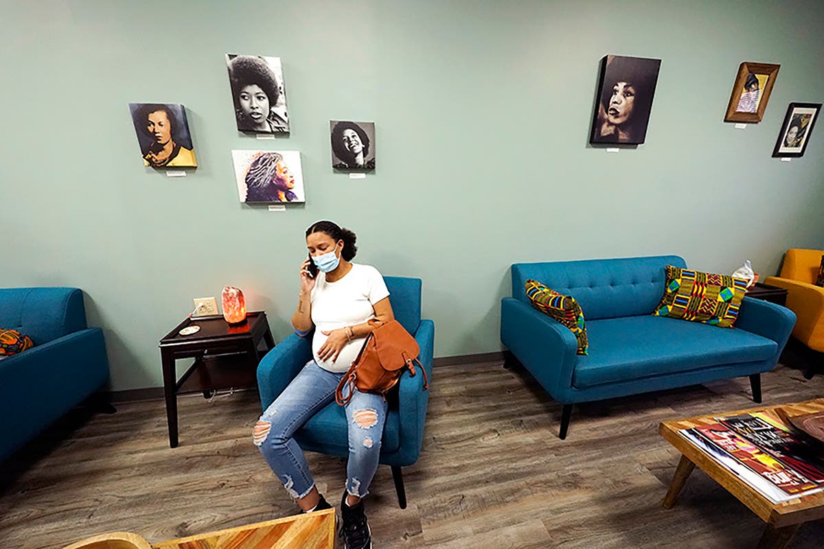 Amid abortion debate, clinic asks: Who's caring for moms?