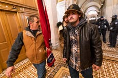 Judge to decide trial for Confederate flag-toting dad, 息子