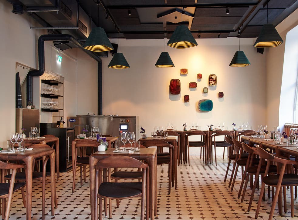<p>Nolla is Helsinki’s first zero-waste restaurant</bl>