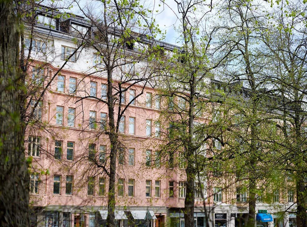 <p>Töölö is a capsule of Finnish culture at its best</bl>