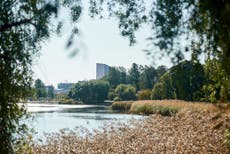 The green guide to visiting Helsinki