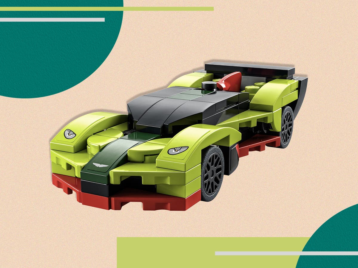 Lego is offering a free Aston Martin car set for Father’s Day – claim yours now