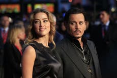 Amber Heard says she fears Johnny Depp will sue her again in part two of interview with Savannah Guthrie