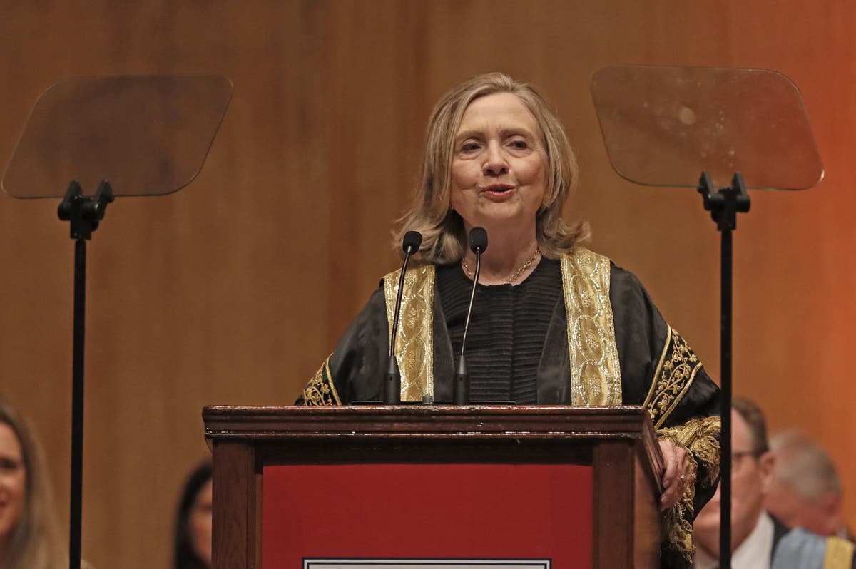 Hillary Clinton calls on investors to measure impact of funding diverse talent