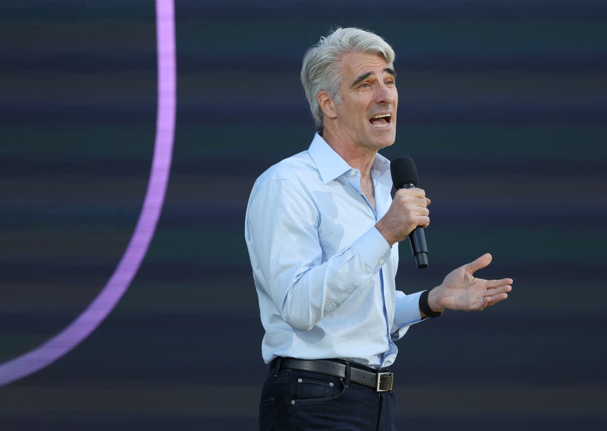 Apple’s Craig Federighi on the iPad’s new update – and why not everyone can get it
