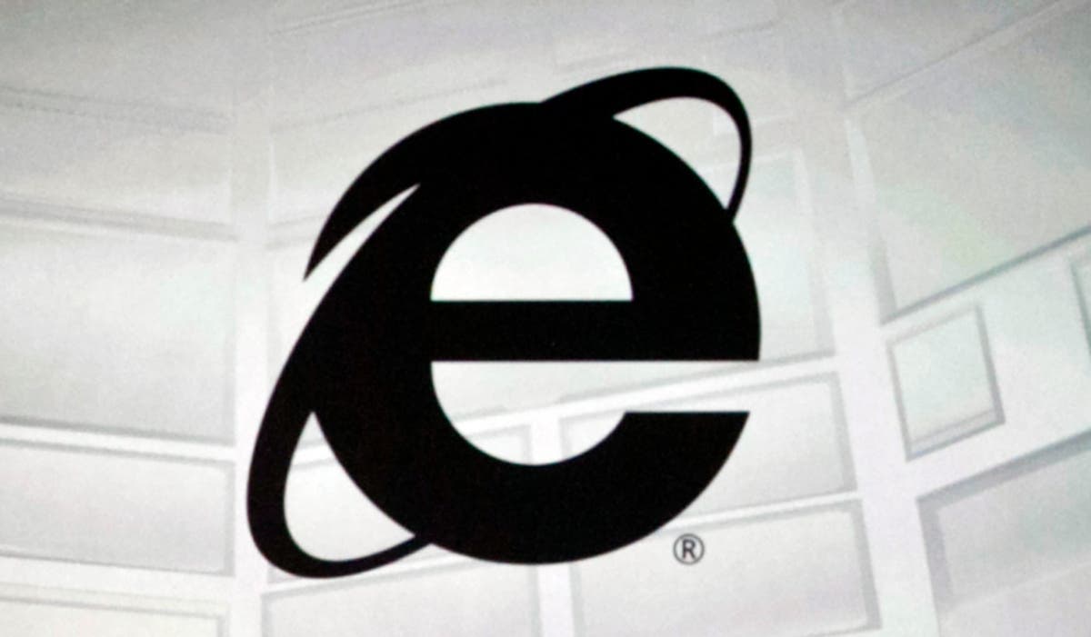 Internet Explorer is finally, officially dead