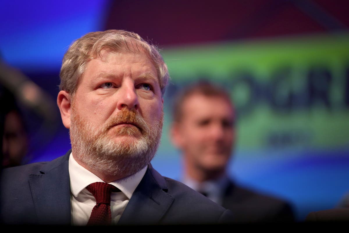 Scottish Government planning indyref2 for October 2023, Angus Robertson says