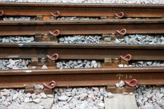 Half of rail lines to be closed during strikes