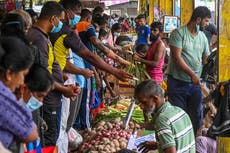 Sri Lanka tells workers to grow their own food on Fridays amid fears of shortages