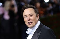 Elon Musk’s taunted over hair plugs after he questions why people get gender-affirming procedures 