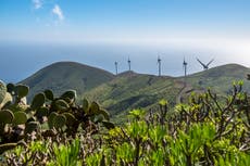 El Hierro – the little-known Canary island powered by renewable energy