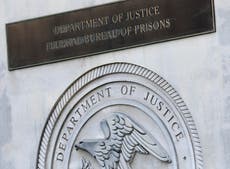 Oregon's prison chief in lead for top federal prisons job