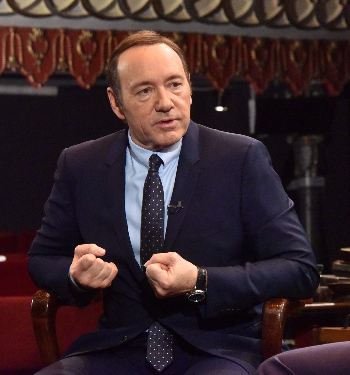 Kevin Spacey due in UK court charged with sexually assaulting men
