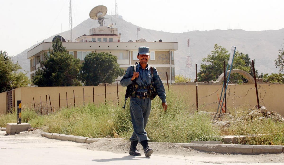 More than 150 men who worked at British embassy in Afghanistan remain in country