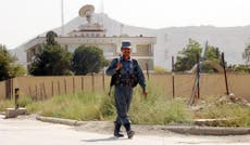 Meer as 150 men who worked at British embassy in Afghanistan remain in country