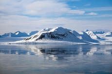 Arctic warming at ‘exceptional’ rate seven times faster than global average