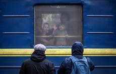 Hundreds of Ukrainian children made homeless in UK due to ‘broken’ refugee schemes