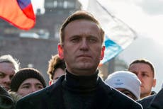 Putin critic Alexei Navalny held in new prison with culture of ‘beatings and torture’