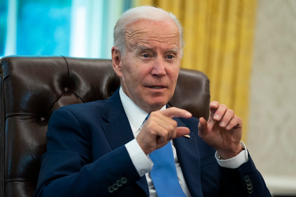 The AP Interview: Biden says recession is 'not inevitable'