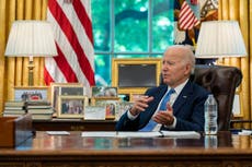 Takeaways from AP interview: Biden on inflation, US psyche