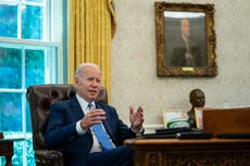 White House clams up on Biden COVID-19 testing regimen