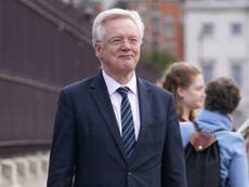 It will ‘take a decade’ to resolve Brexit crisis in Ireland, David Davis warns