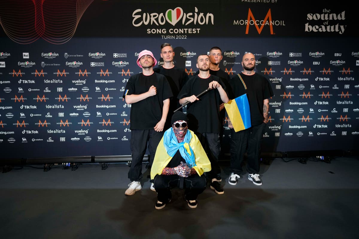 Eurovision 2023 won't be held in Ukraine; UK may step in