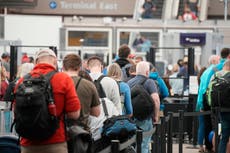 Canceled flights rise across US as summer travel heats up