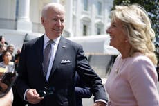Biden celebrates ‘huge relief’ as FDA authorises Covid vaccine for young kids