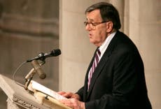 Political commentator and columnist Mark Shields dies at 85