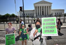 Dobbs v Jackson: Why one lawsuit could overturn abortion rights