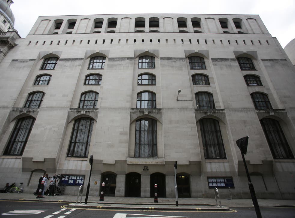 Barristers are expected outside several crown courts next week, including at the Central Criminal Court in the Old Bailey, London (Daniel Leal-Olivas/PA)