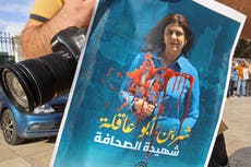 Shireen Abu Akleh ‘most likely’ shot by Israeli soldier, finds NYT investigation