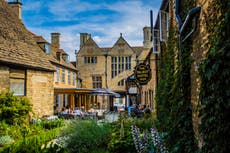 Best hotels in Northamptonshire 2022