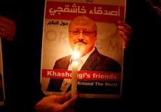 Saudi visit to Turkey aims to put to rest murder of journalist Jamal Khashoggi