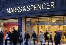 Angry M&S condemns Michael Gove over ‘bewildering’ probe into Marble Arch revamp