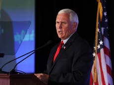 Pence calls Biden the most dishonest president ‘in his lifetime’