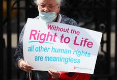 Granting abortion powers in Northern Ireland ‘constitutional sabotage’