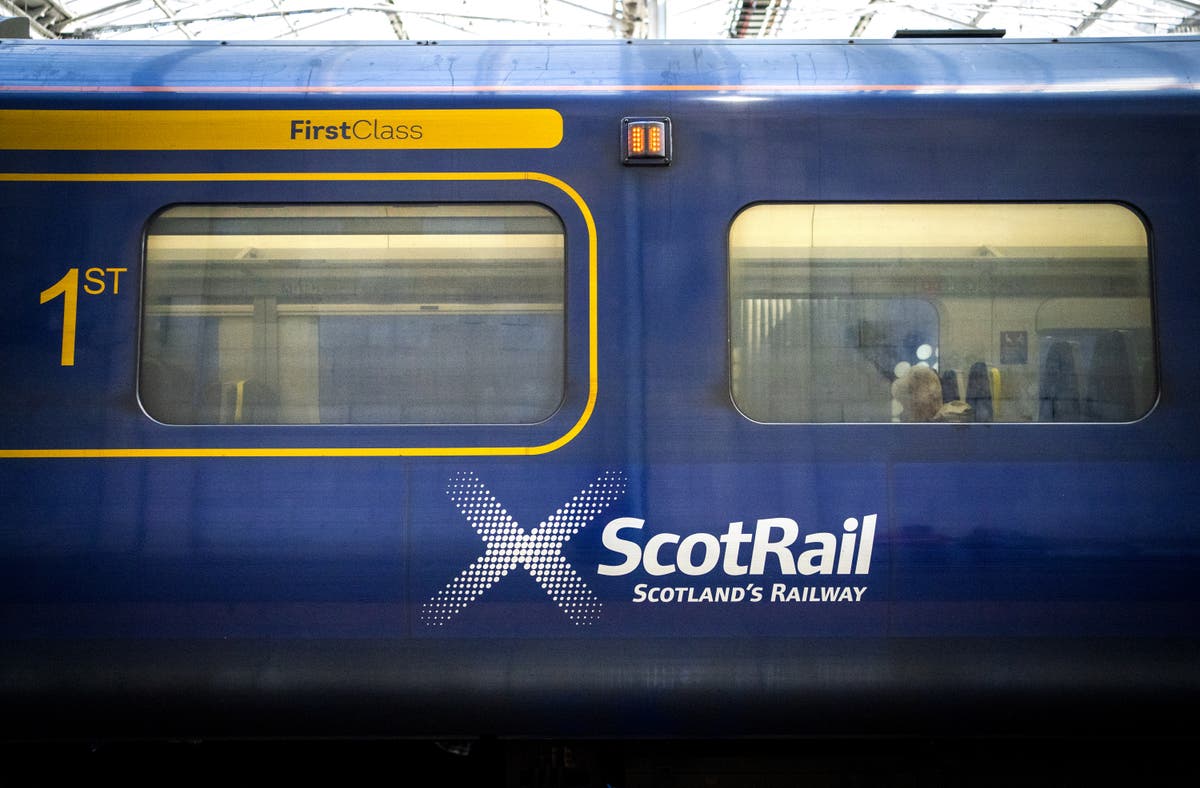 Scotland’s rail network disruption continues into Wednesday amid strikes