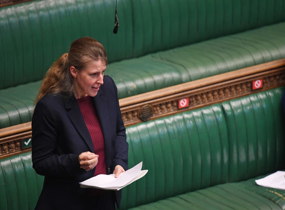 Labour MP for York Central Rachael Maskell (Parliament/Jessica Taylor)
