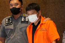 Indonesia deports Japanese man accused of COVID relief fraud