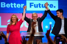 Australian authorities declare final results after election