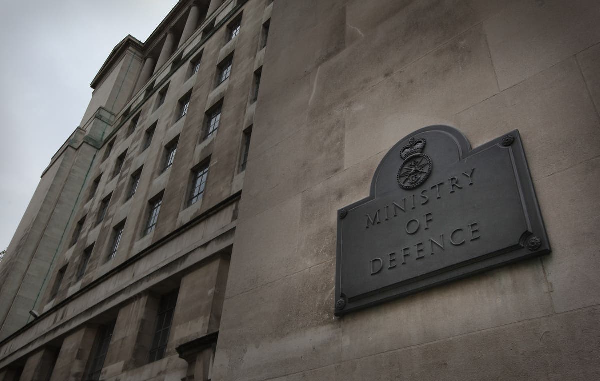 Ministry of Defence spending ‘astounding’ £300,000 a year on focus groups and polls