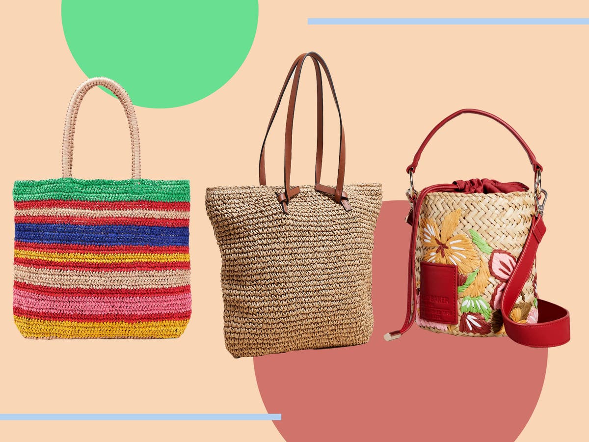 Straw bags are back as one of summer’s hottest trends – these are the ones to buy